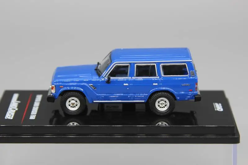 Inno1:64 for Land Cruiser FJ60 LC60 Diecast Model Car Kids Toys Gift