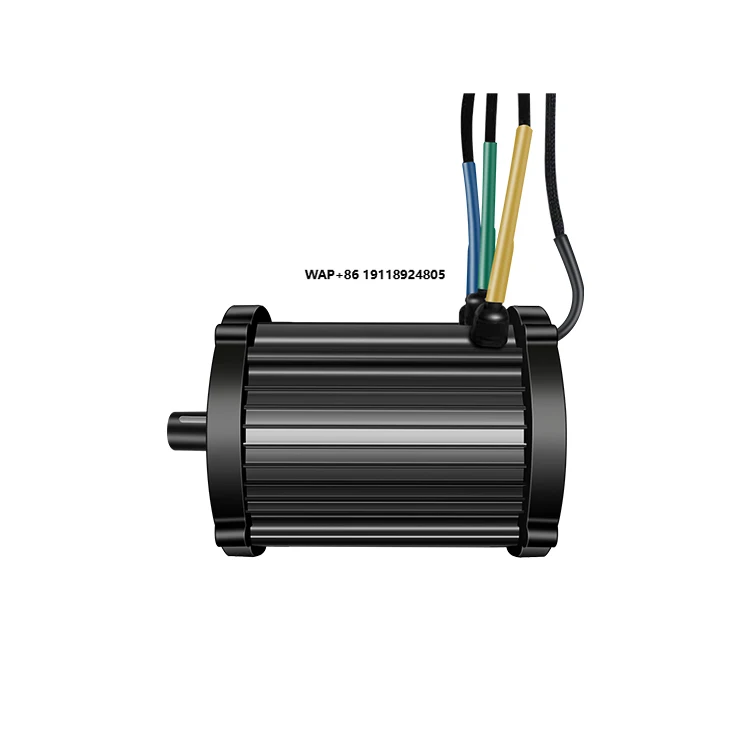 M50 48v 60v 72v 2500w Large Torque Electric Tricycle Brushless Dc Battery Mid-mounted Motor