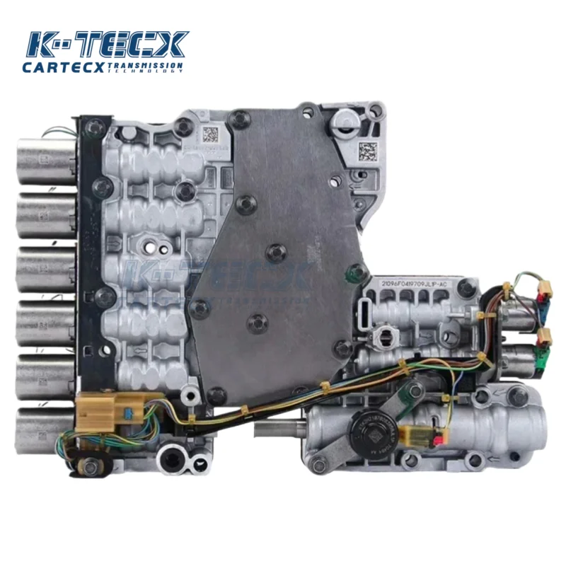 10R80 Genuine New Automatic10R80 Transmission Valve Body JL1Z-7A100-A JL1Z7A100A Valve Body For Ford Rator Navigator Lincoln