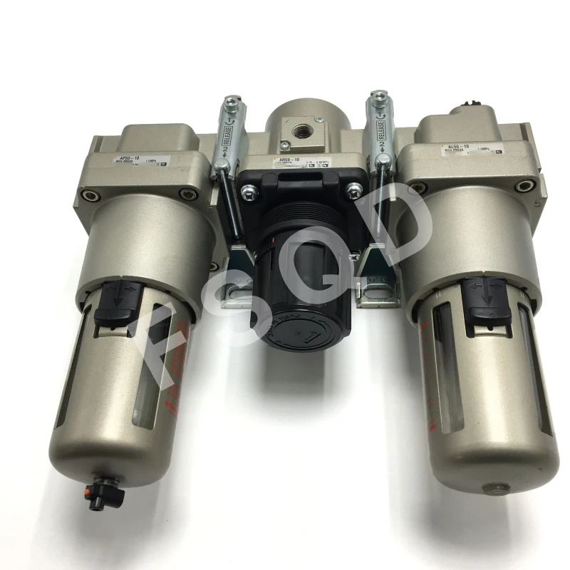 

Воздушный фильтр AL50-10 Фильтр масляного тумана серии AL AL50-F06B-1 3/4