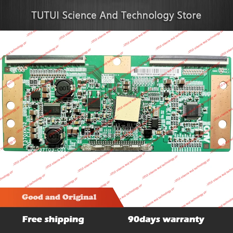 For  T-Con Board T370XW02 VC 37T03-C01 T-CON logic board For LA37A350C1