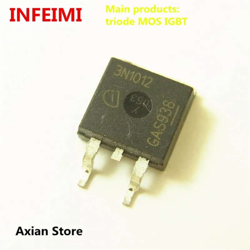 IPB042N10N3G IPB048N15N5 IPB50N06S4L-08 IPB65R660CFDA IPB70N10S3-12 Transistor Mos (10Pcs) TO263