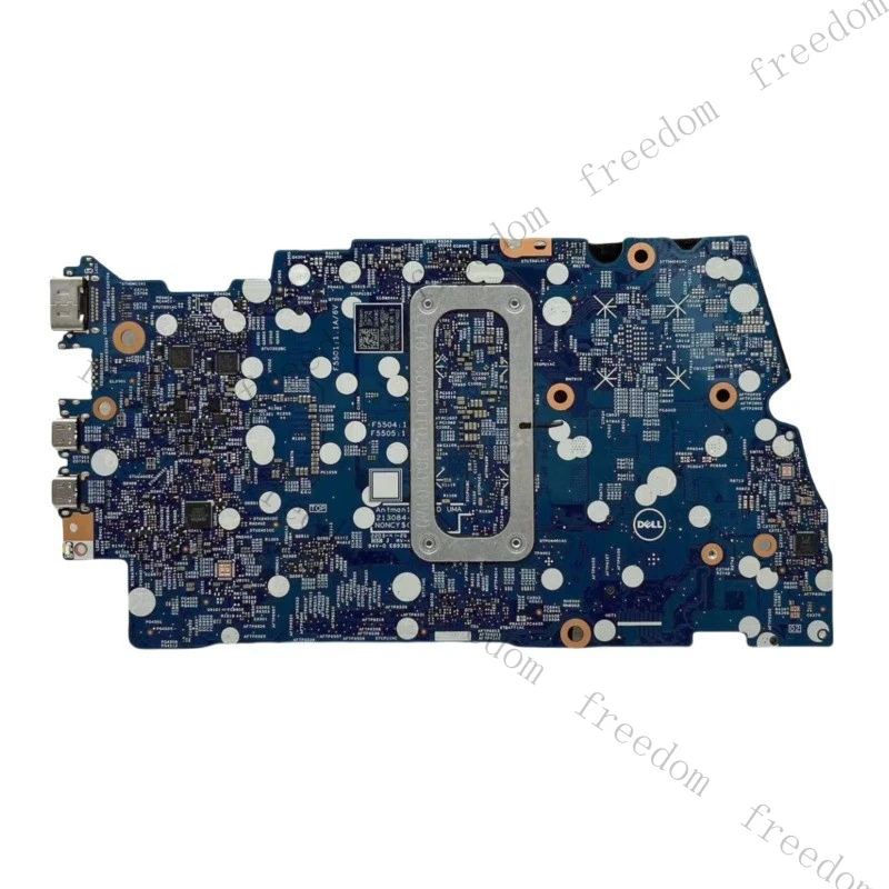HTS FOR  Dell Inspiron 14 7425 2-in-1, 063KWG 14 Motherboard 213084-1 R7-5825U CPU UMA