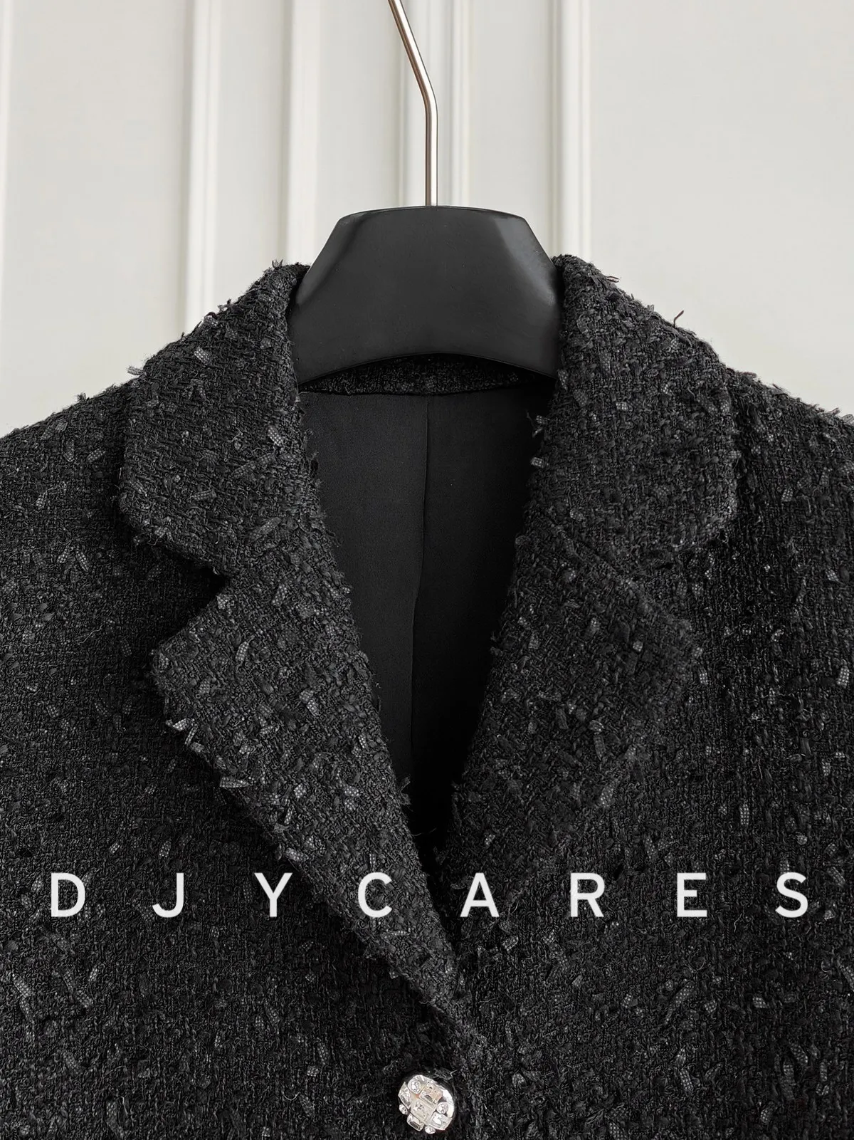 New Advanced suit collar jacket, fashionable one button exquisite top big size
