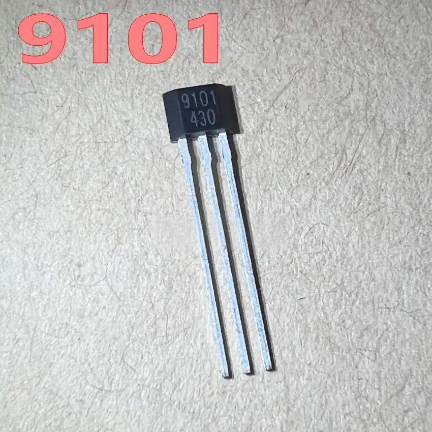 10PCS MT9101ET, MT9102ET, MT9103ET, MT9105ET, SMD/Through-hole Linear Hall Effect Sensor HAL9101 HAL9102 HAL9103 HAL9105