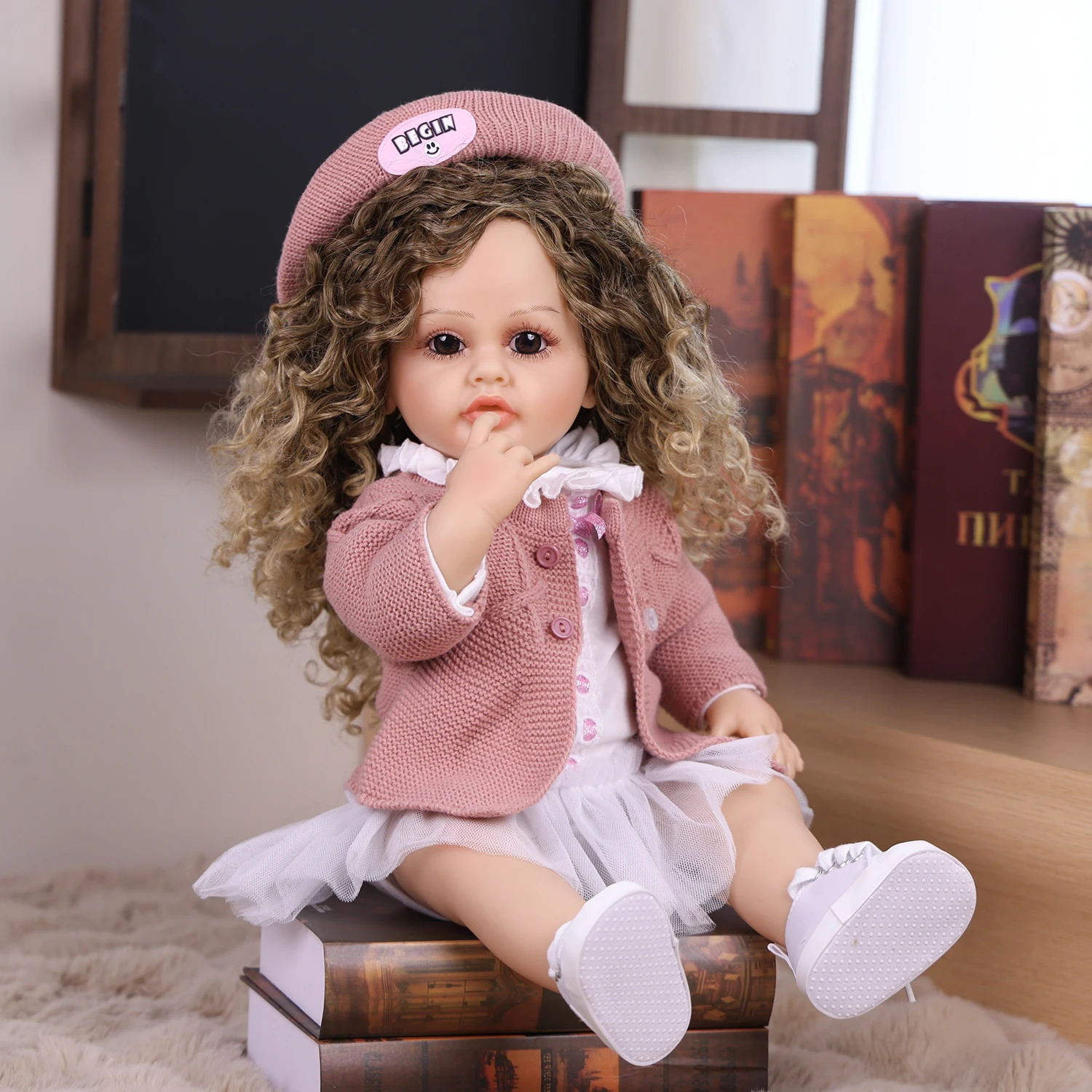keiumi-22inch-betty-full-body-soft-vinyl-reborn-light-brown-curly-hair-girl-doll-lifelike-3d-skin-gifts-for-birthday-brithday