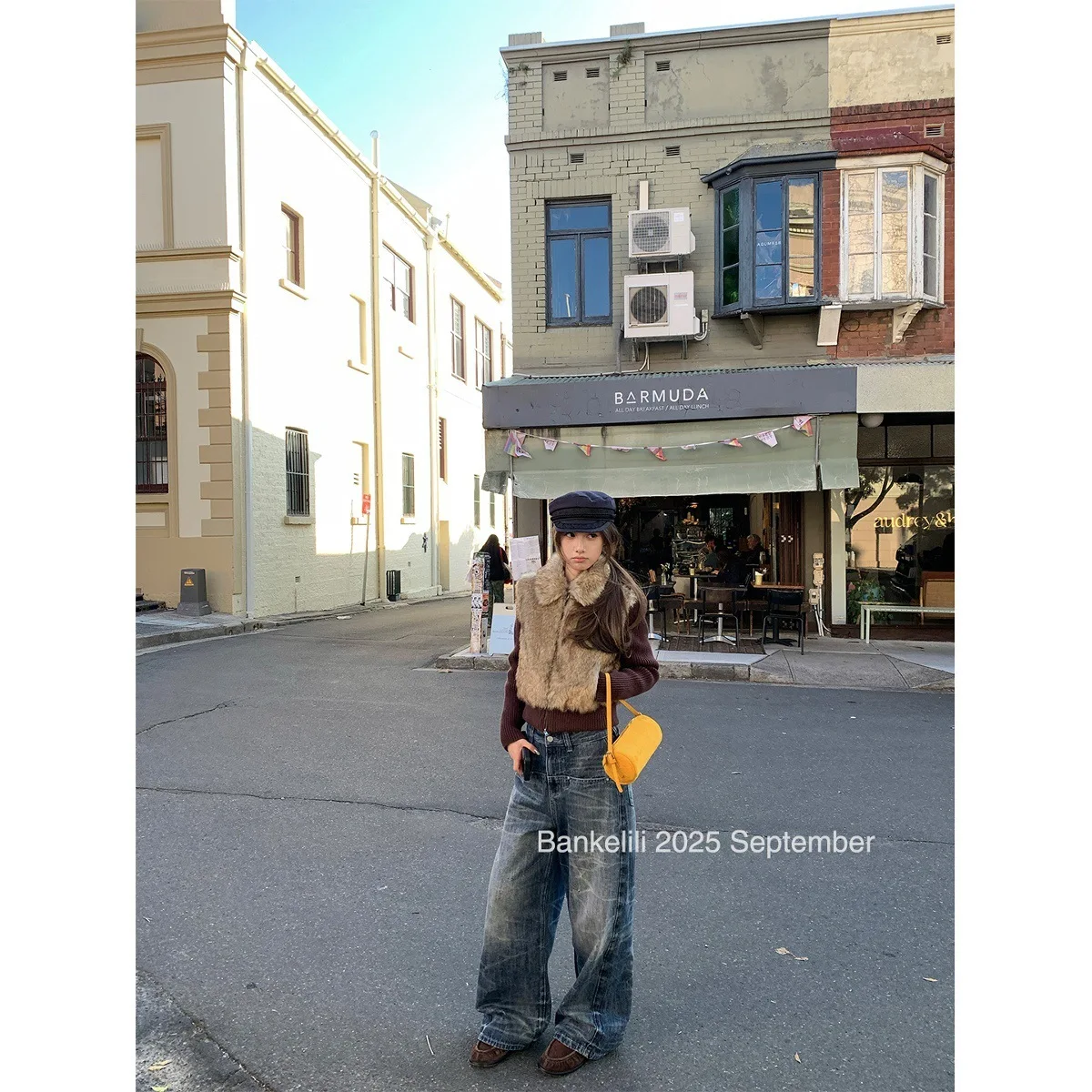 Рисунок 6 - Джинсы унисекс, новинка 2025