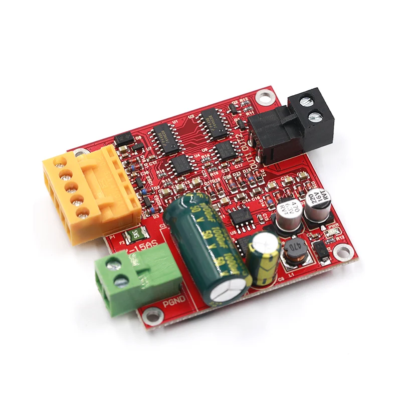 PWM Governor 12/24/36V high-power 15A DC Motor Drive Board Module Industry Can Be Full Forward And Reverse