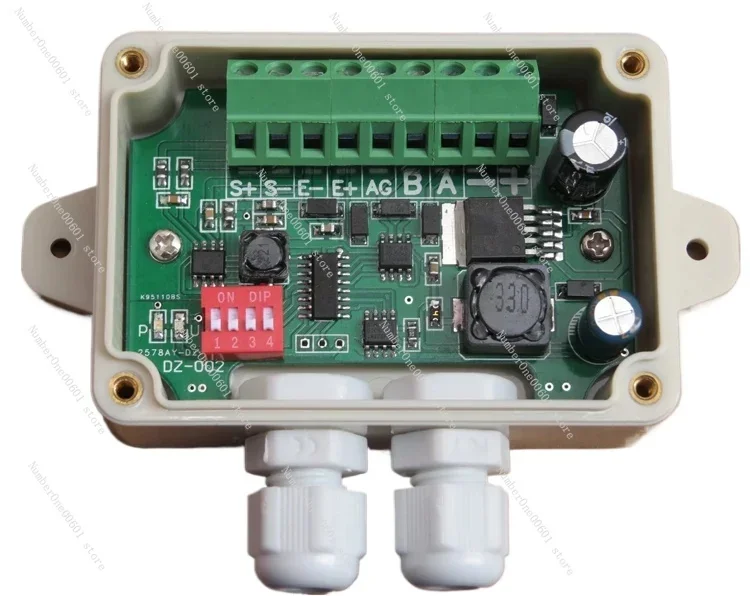 485 weighing module modbus RTU protocol load cell transmitter