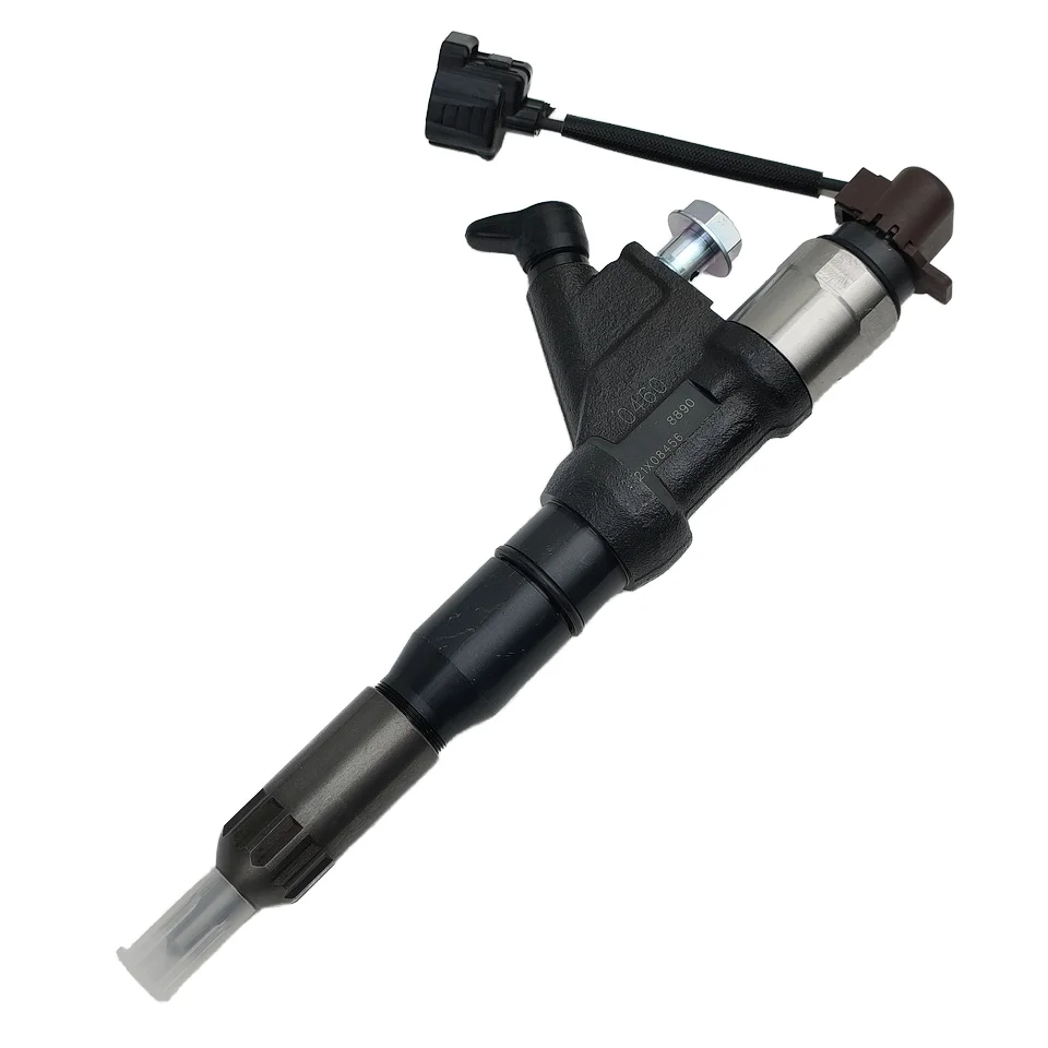 

Детали двигателя Топливная форсунка 295050 -2580 Дизельная форсунка 23670-E0221 для дизельного двигателя