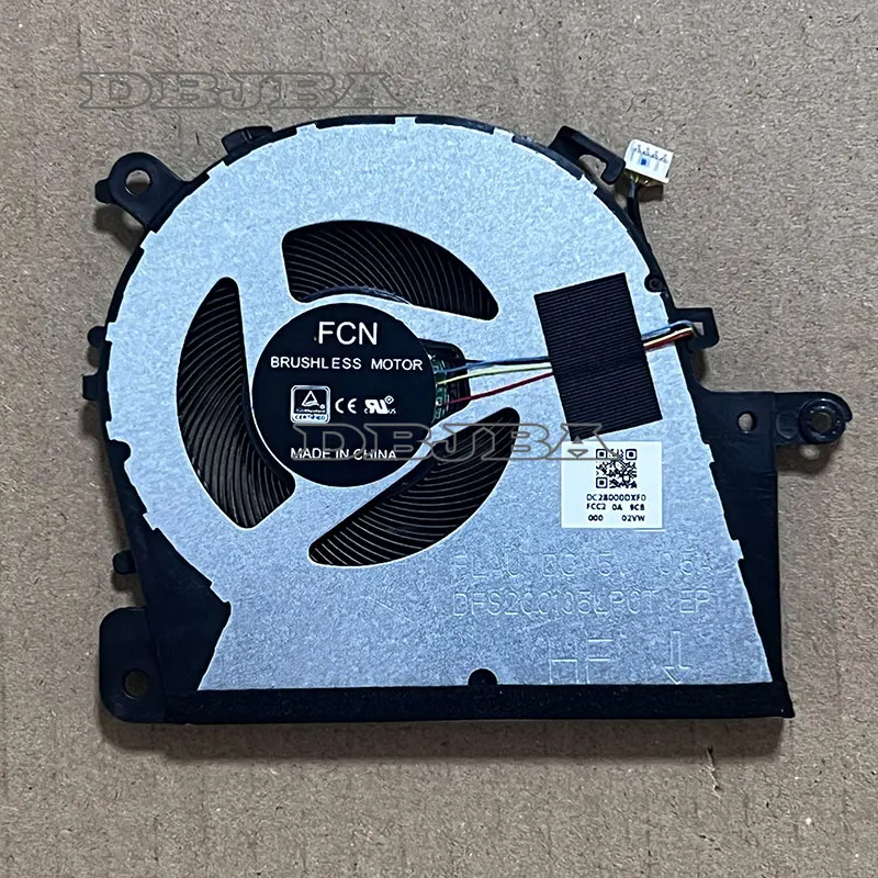 CPU Cooling Fan for Lenovo IdeaPad 3 14ADA05 14