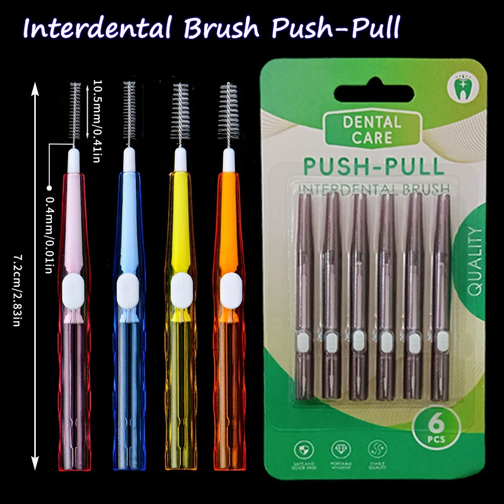 6Pcs/Pack 0.6-1.2Mm… - image