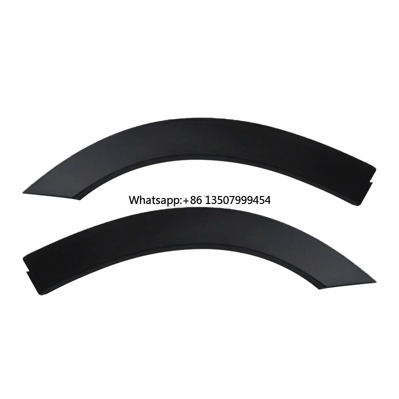 

V 1st Gen 2020- Rear Wheel Apron Front Section ABS Plastic Fender Flare Brand New 1 Year Warranty