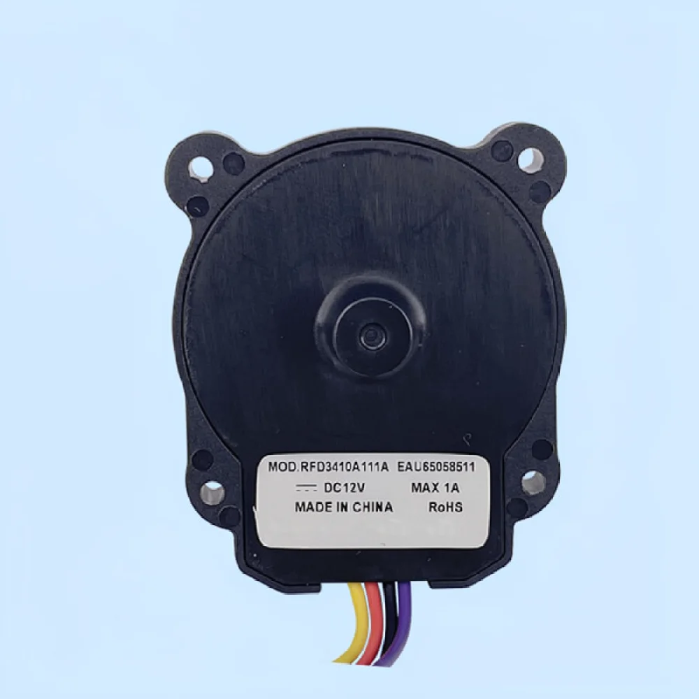 For LG Refrigerator Parts Fan Motor EAU65058511 RFD3410A111A Compressor Cooling Blower Motor Replacement Repair Component
