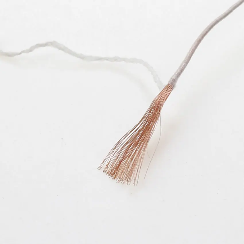 Cltgxdd-خيوط Litz من البوليستر ، 0.1 × 80 شكلًا ، هوائي ، مبيع بسلك متر