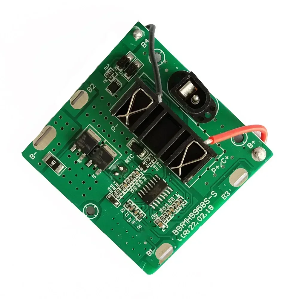 

Protection Board 21V Charging Protection Board for Li ion Battery Cells with Overcurrent and Temperature Protection