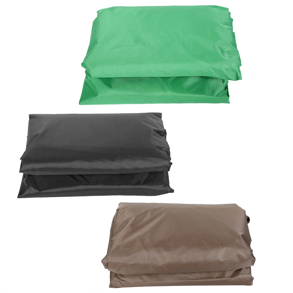 

Открытый квадратный непромокаемый пыленепроницаемый защитный чехол для ванны с гидромассажной ванной, пружинный чехол для ванны, складная защита для гидромассажной ванны