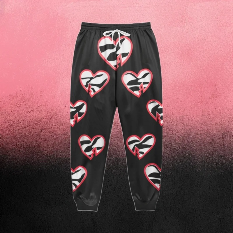 Modische Hosen aus elastischem Stoff für Herren und Damen, Bret Hart Royal Rumble Hitman Hosen, atmungsaktiv, schnelltrocknend. – Detail 13