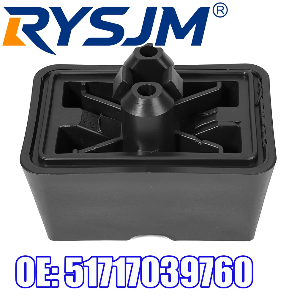 1PCS Lift Jacking Point Support Plug Plate Block Jack Pad for BMW 6 7 Series Mini R50 R53 R55 R56 R57 R58 R59 51717039760