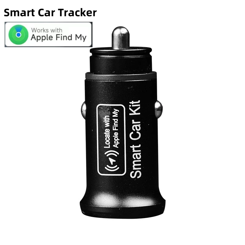 Smart Car Tracker Smart Anti-loss Locator Tracker Work with Find My APP Lost Reminder MFI Locator Car Key Pet Kids Finder Remote