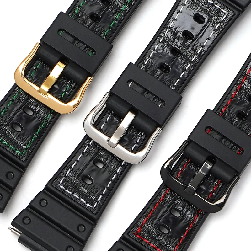 Резиновый ремешок из ТПУ для C – обзор и цена Casio Watch G-Shock Ga-2100