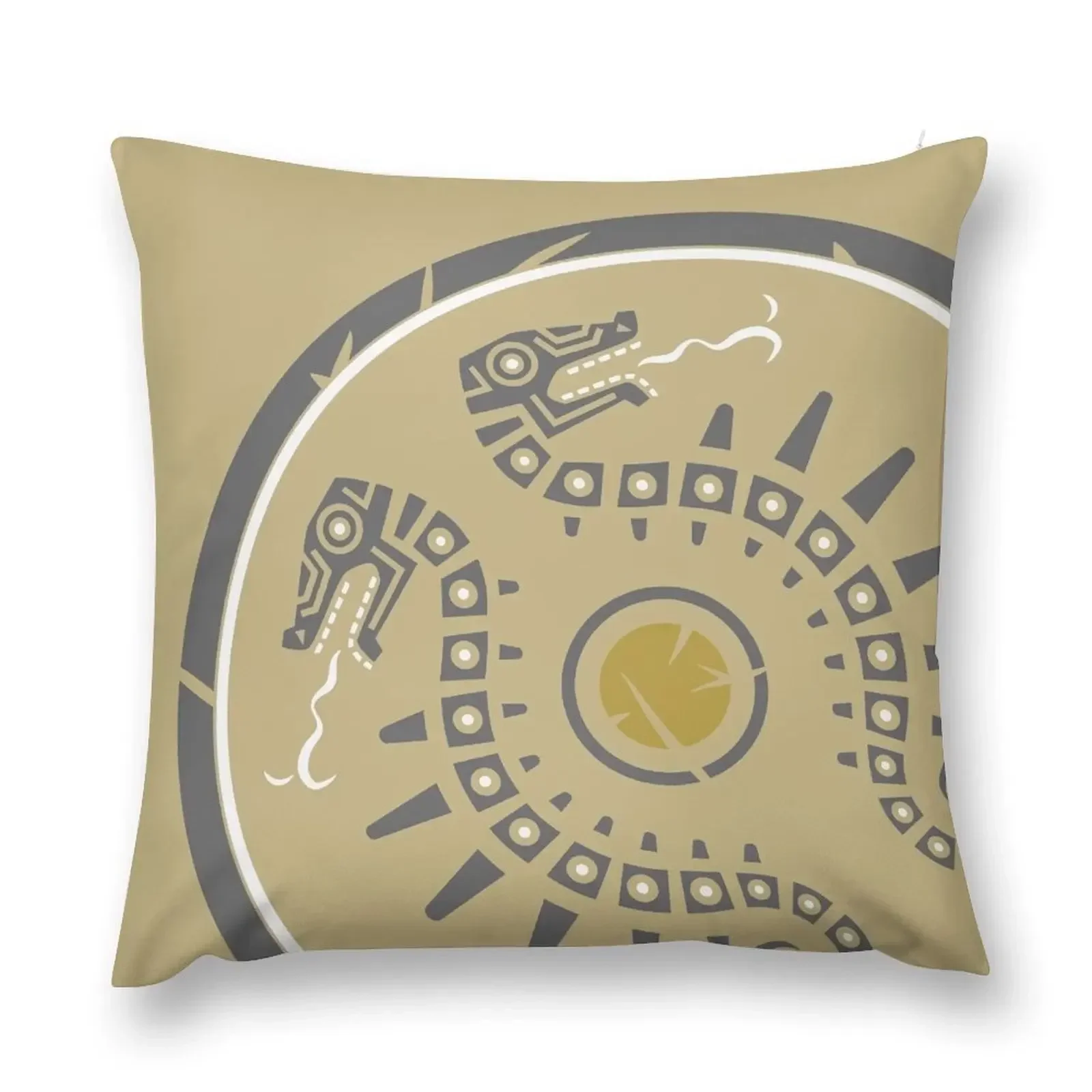 

Shield BoTW Throw Pillow luxury home accessories Sofa Cushions Cover Pillowcases Bed Cushions pillow