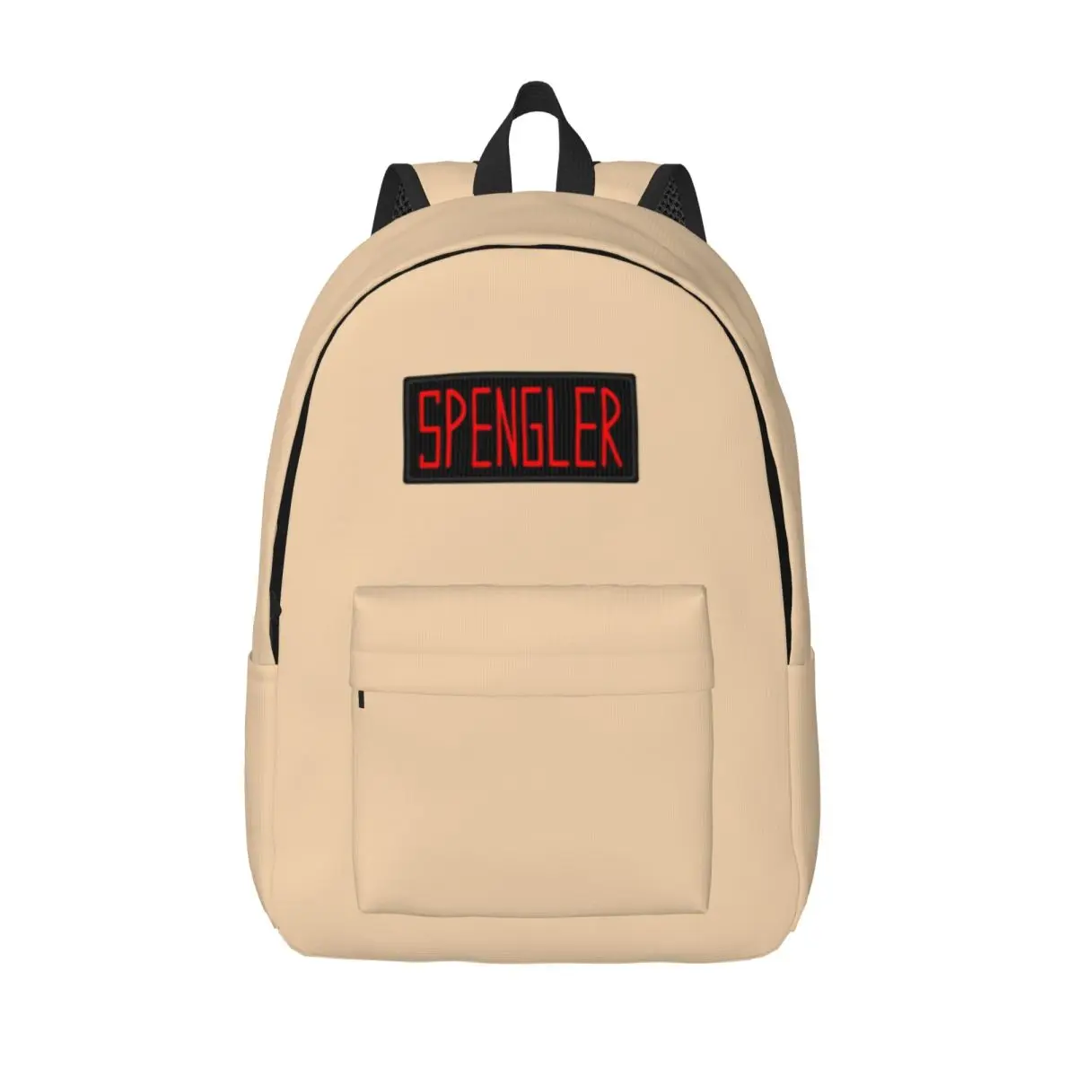 

Spengler Name Tag Backpack for Men Women Fashion Student Business Daypack College Shoulder Bag