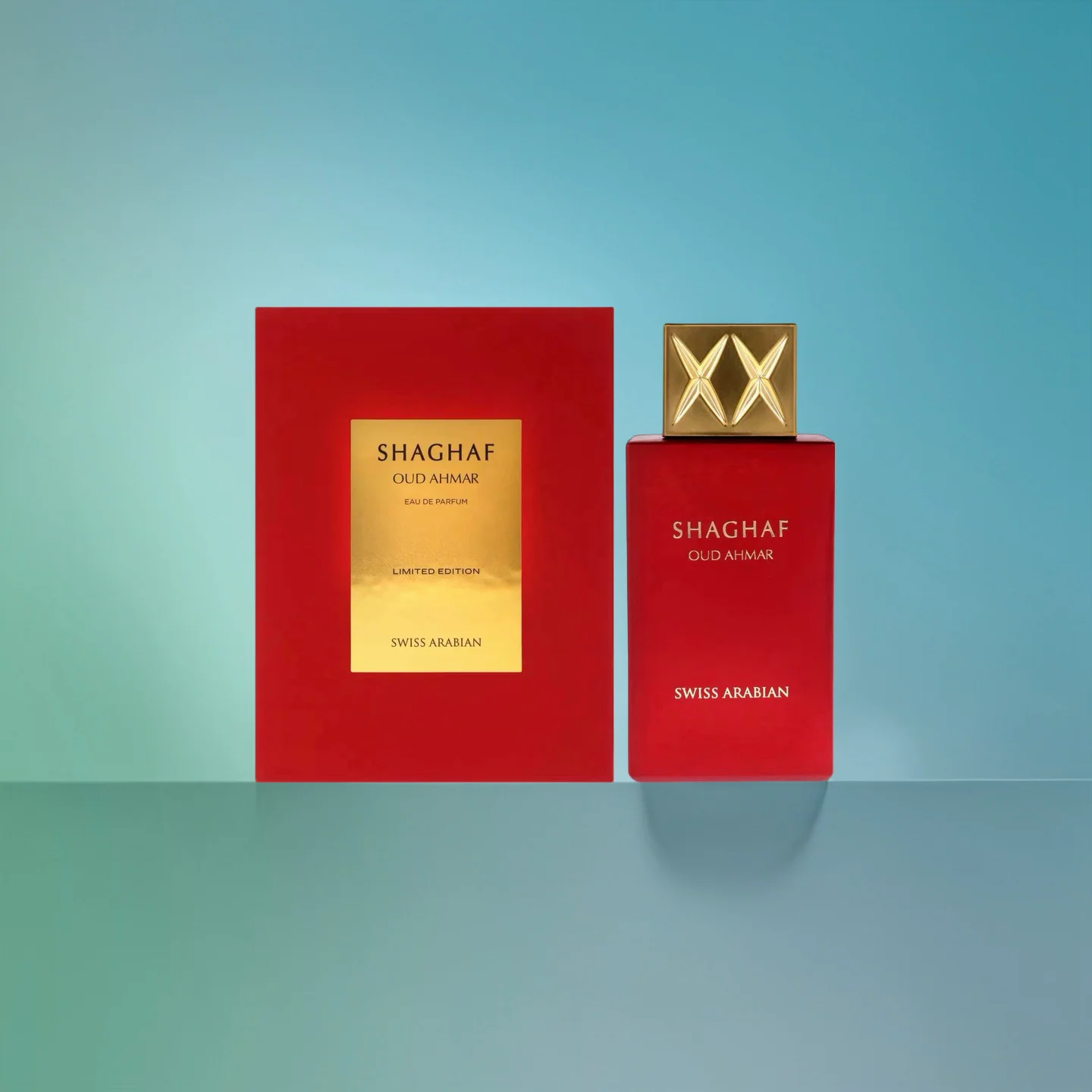 Shaghaf Vanilla Toffee OUD Royale Swiss Arabian Men's Perfume, Can Also Be