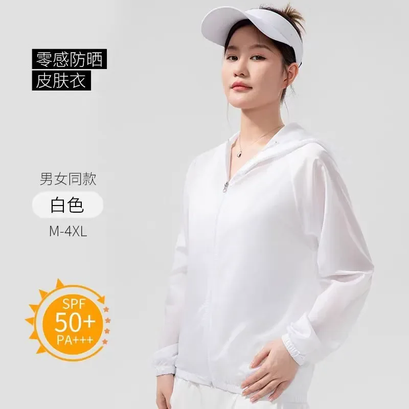 

Summer sun protection clothing, sun protection quick drying electric vehicle skin clothing, ice silk ultra-thin sun protection c