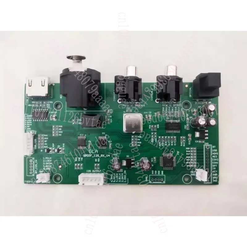 

-I2S/Коаксиальные/волоконно-оптические/AES/HDMI OVER I2S Платы ввода