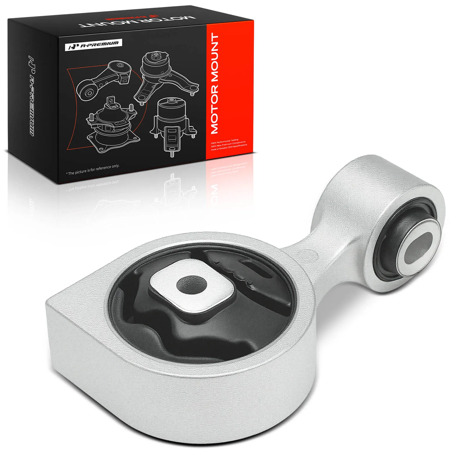 A-Premium Front or Right Upper Torque Strut Mount for Nissan Altima 2007-2015 Infiniti QX60 2018-2020