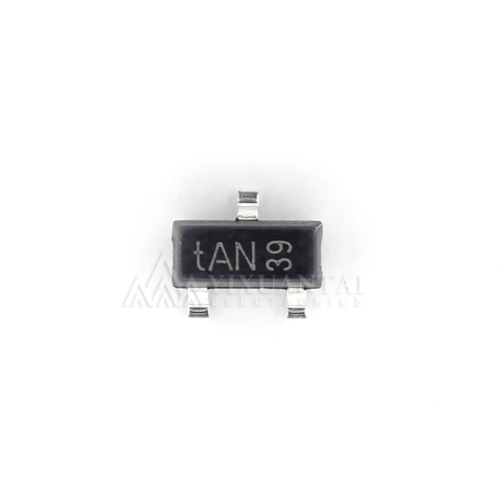 10pcs/lot SOT-23 NUP1301 PESD12VS2UT PESD15VS2UT PESD1CAN PESD24VS2UT PESD2CAN PESD3V3S2UT PESD5V0S2BT PESD5V2S2UT PSM712-LF-T7