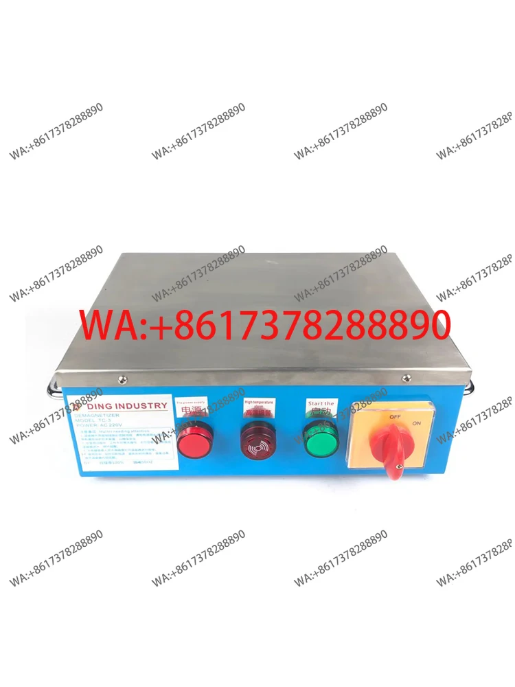 

Размагничиватель Мощный и мощный плоский размагничиватель Медная проволока TC-3TC-4TC-5 Прецизионная форма