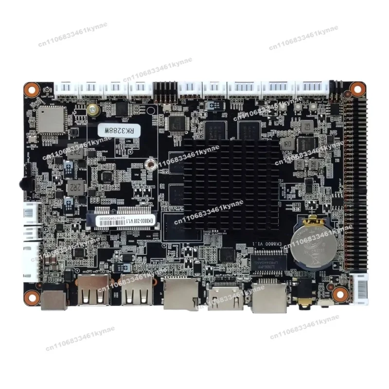 Suitable for Android PCBA Main Board Digital Signage Android Control Board with LVDS Output