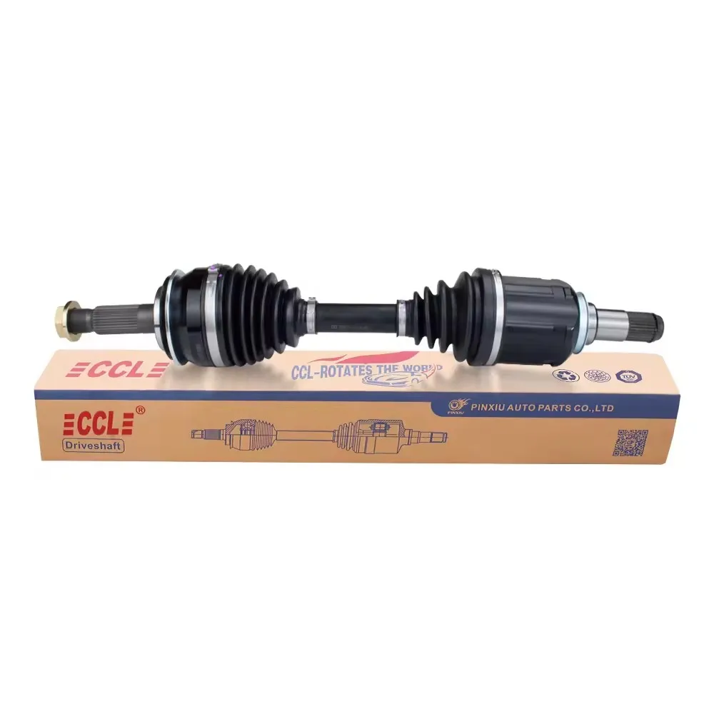 2026 New CCL  Spare Parts Drive Shaft Transit Parts Cv Axle Drive Shaft Assembly For TOYOTA HILUX FORTUNER 43430-0K022
