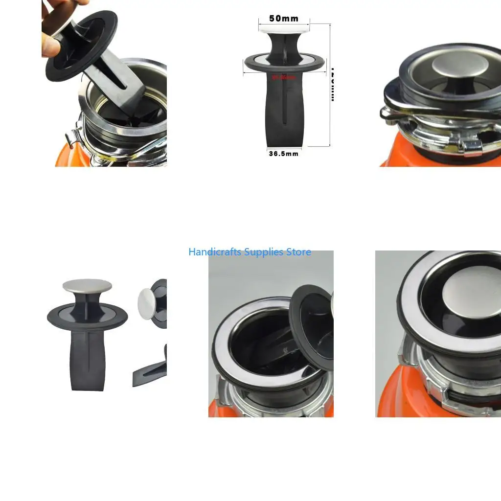 R1WA Multi-functional Water Plug Dispenser Waste Disposer Drain Garbage