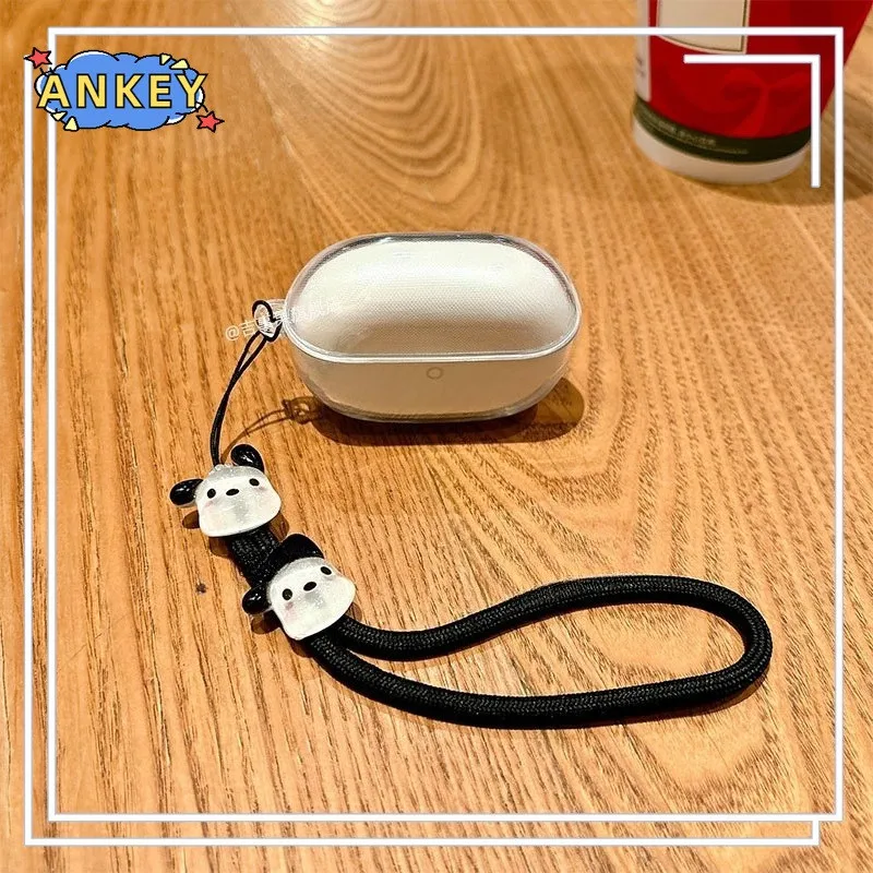 

Чехол для Huawei Freebuds Pro5, защитный прозрачный чехол из ТПУ, портативный чехол для наушников Bluetooth