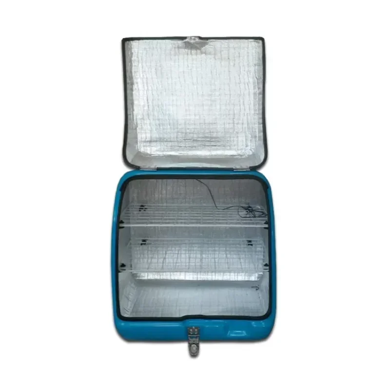 

Коробка на вынос 166 л с изолированным слоем и полкой, модель No JYB-05