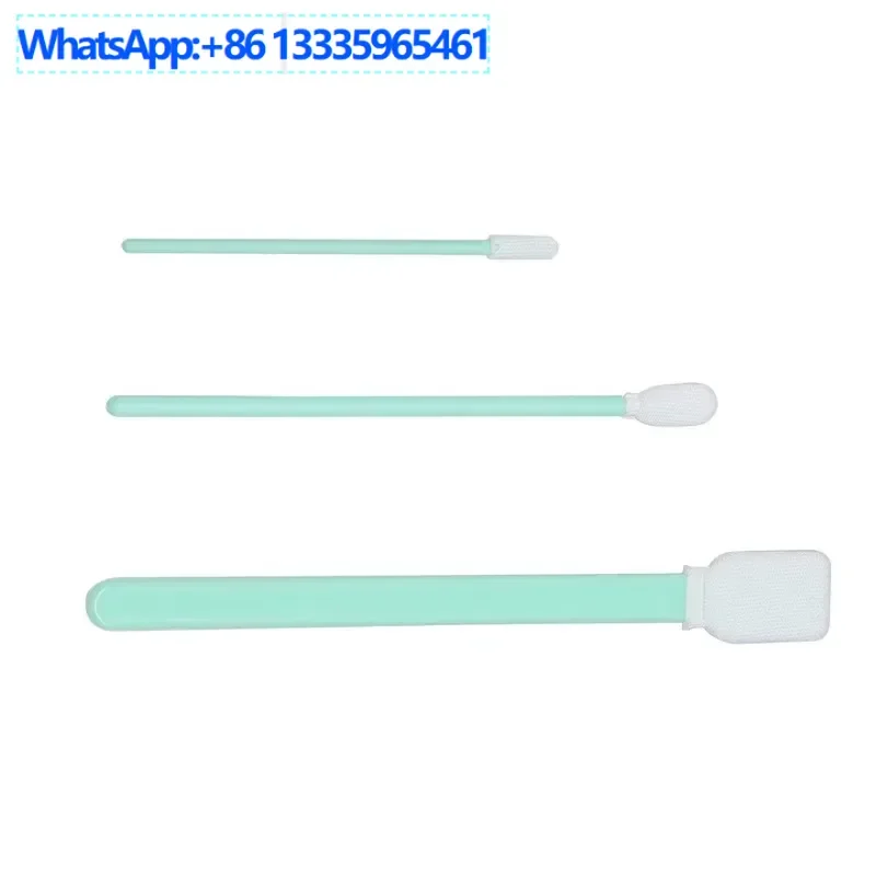 

4PCS laser cutting machine cotton swab fiber cutting lens special cotton swab laser mirror cleaning cotton swab protective