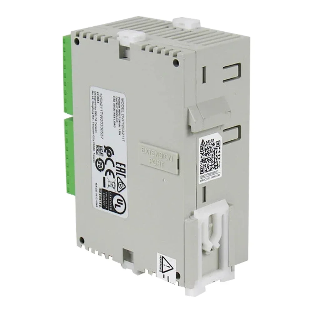 DVP12SA211R DVP12SA211T ПЛК для программируемого логического контроллера Delta DVP12SE11R DVP12SE11T 8DI 4DO