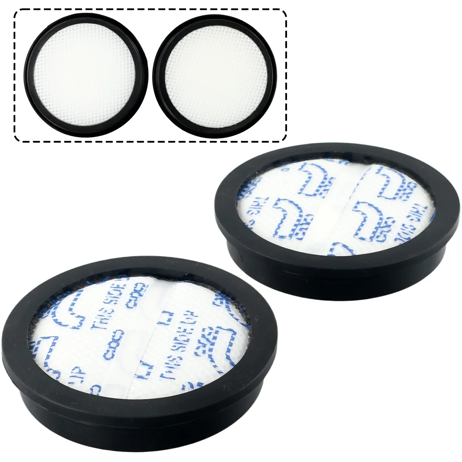 Cleaner Filter Filter And Improve Performance 2pcs Motor PRE Filter For Grundig VCP 3930 GMS3060 Vacuum Cleaner