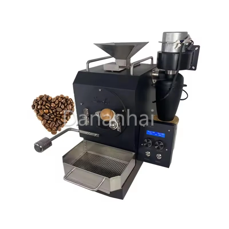 

1600w Electric Coffee Roaster 300g Small Coffee Bean Roaster For Sale