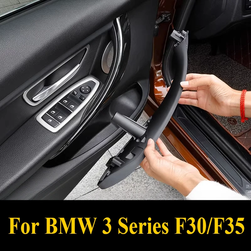 

For BMW 3 Series F30/F35 GT Left drive Interior Door Handle & Armrest Upgrade Kit – Compatible with 2013-2019 2013-2020 Models