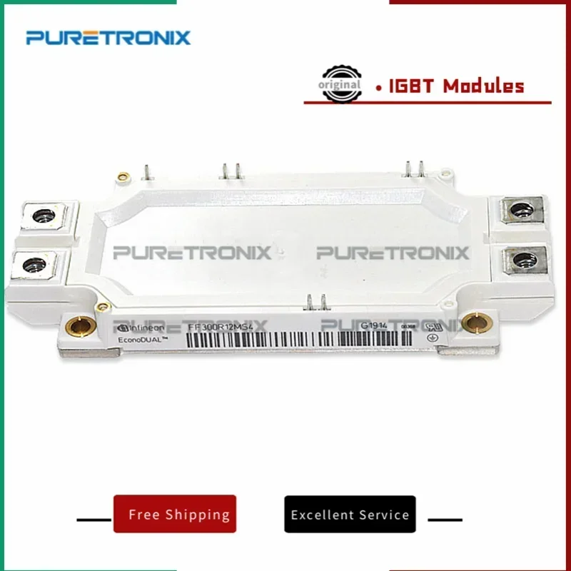 ff300r12ms4-nouveau-module-d'alimentation-d'origine