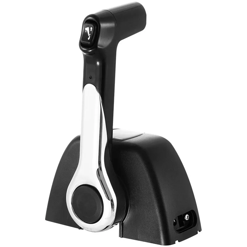 Outboard motor remote throttle accelerator 704-48205-P1 top-mounted single-control control box