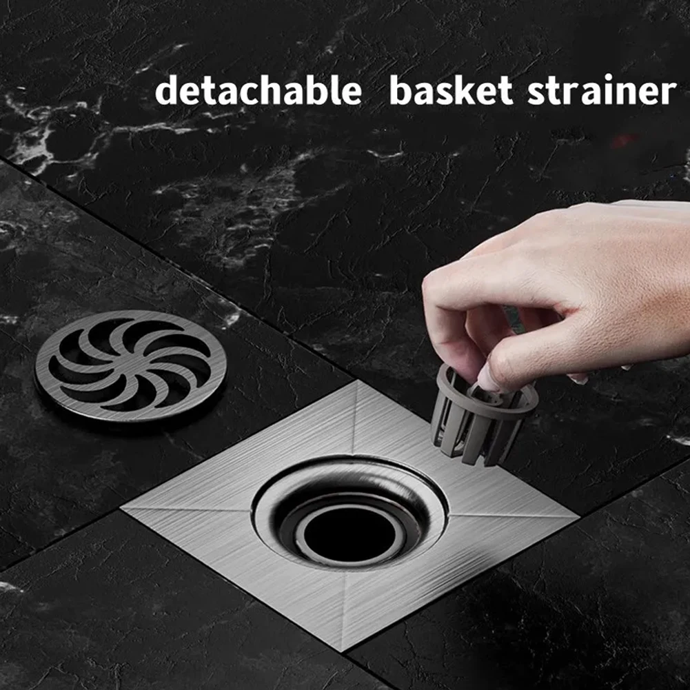 Magnetic Closure Valve Insect Proof Drain Secure Snap Connection 304 Stainless Steel Automatic Closure Prevents Crawling Bugs