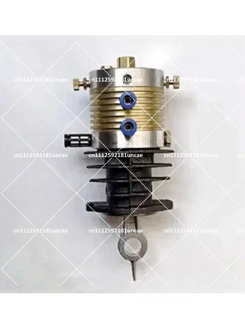 High Pressure Air Compressor 30MPa Repair Parts Cylinder Head Assembly