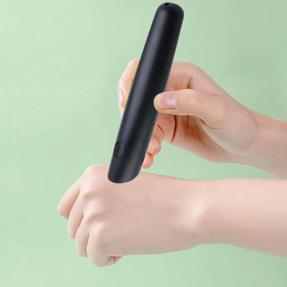 Electronic Mosquito Bite Relief Stick Insect Mosquito Relieve Pen Relief Burning Pain and Swelling Itch Physical Stop Pen Tool