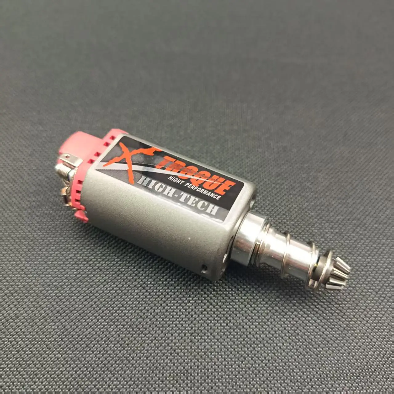 

39000rpm 11.1V 480 Long Shaft Motor Neodymium Magnet High Torque Machined Low Noise Airsoft AEG Jingji SLR Sima M4 Jinming