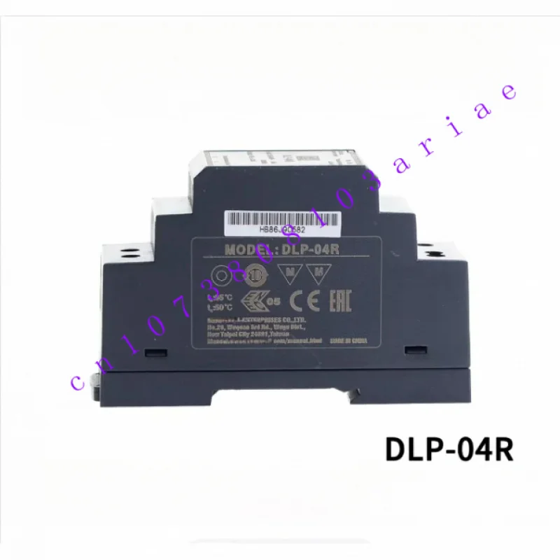 

FOR Mean Well DLP-04R DALI Bus Power Supply AC90-305V Input Rail DIN DALI System Power Supply DC16V Output